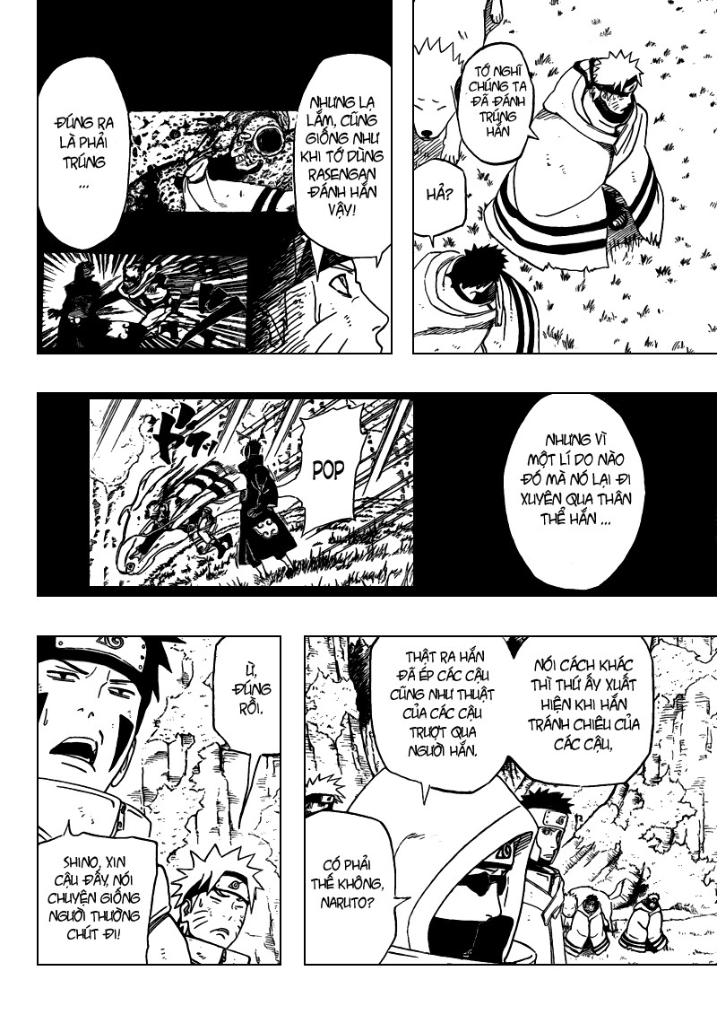 Naruto Chapter 394 - 14