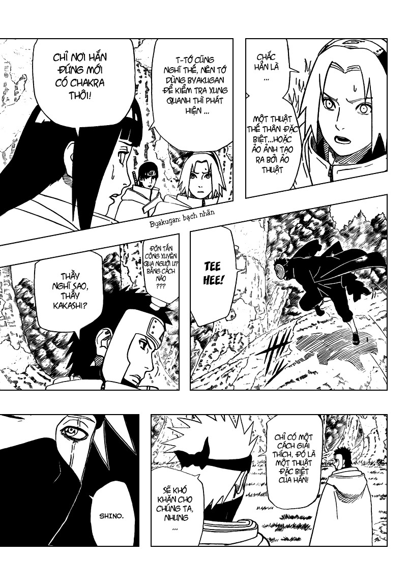 Naruto Chapter 394 - 15