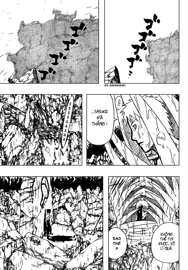 Naruto Chapter 394 - 5