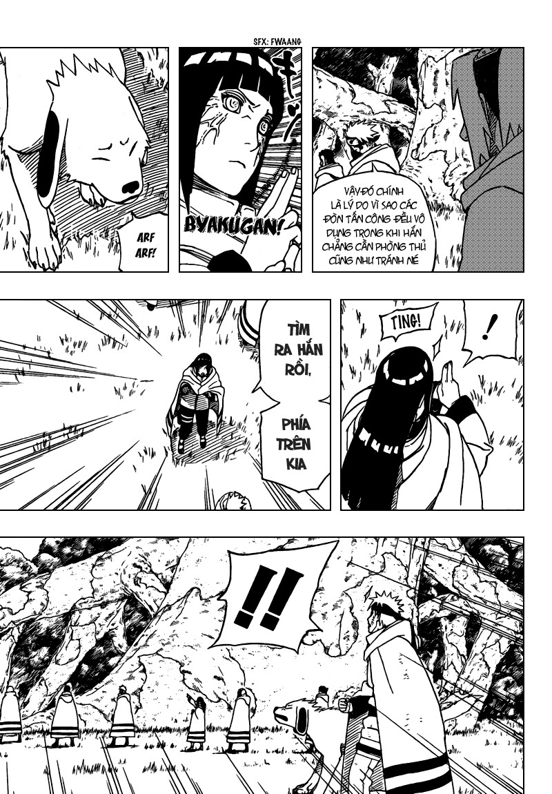 Naruto Chapter 395 - 11