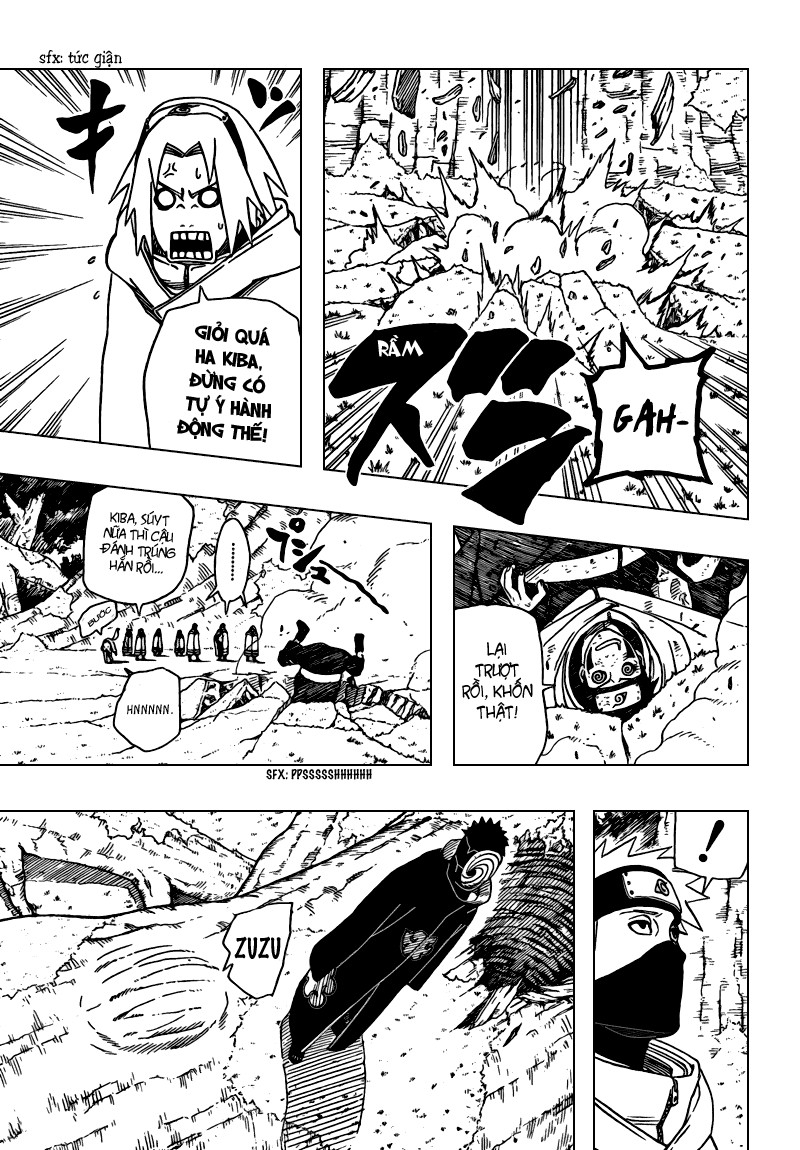 Naruto Chapter 395 - 13