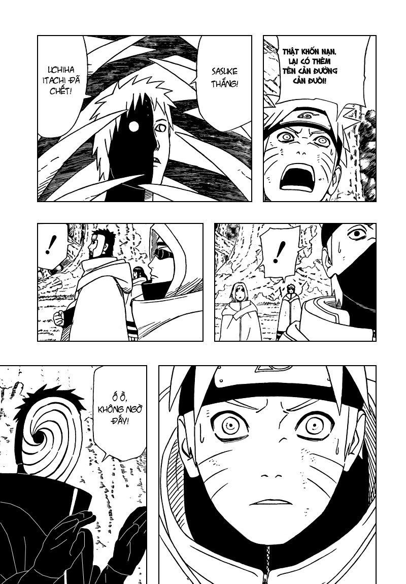 Naruto Chapter 395 - 15