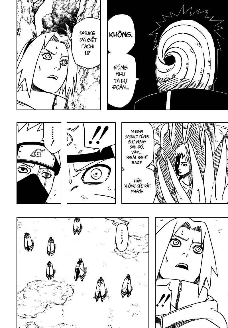 Naruto Chapter 395 - 16
