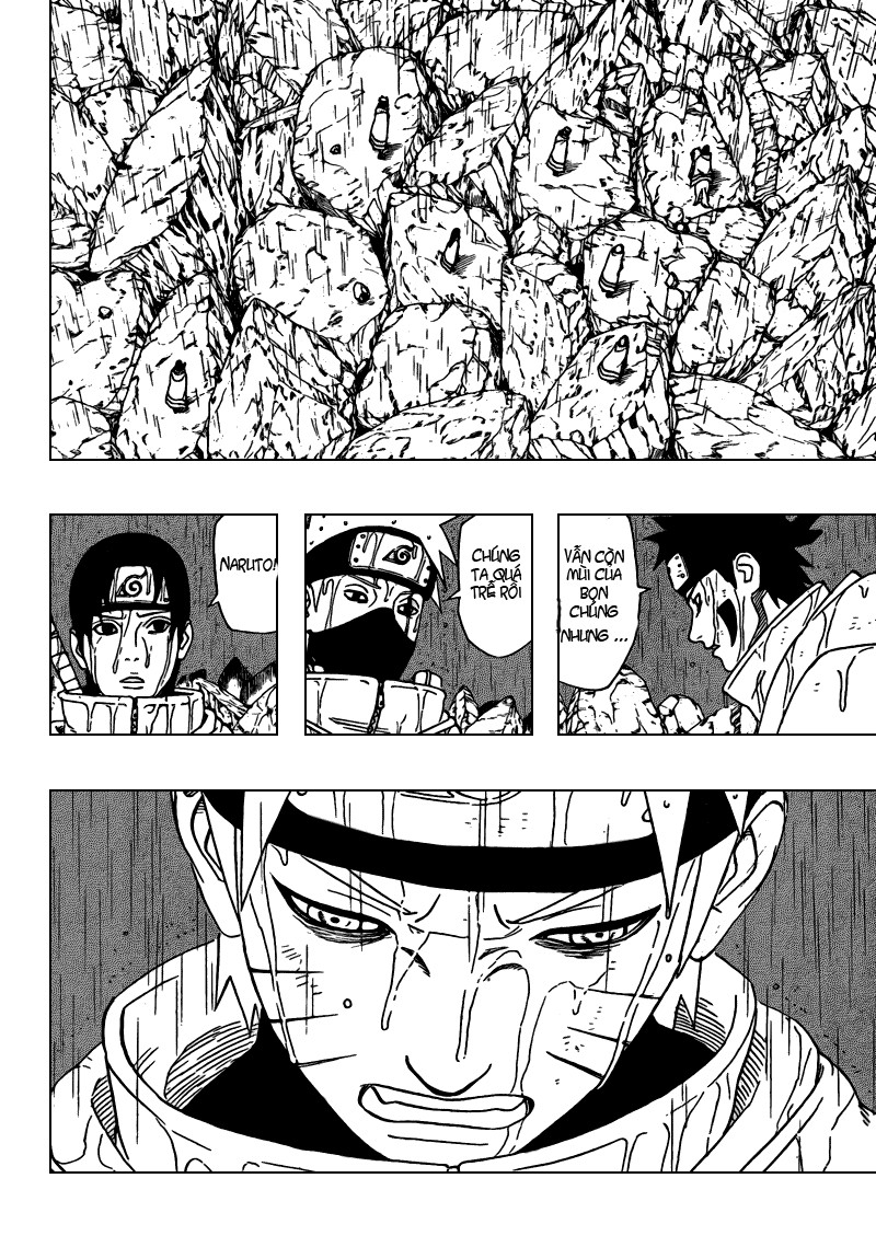 Naruto Chapter 396 - 12