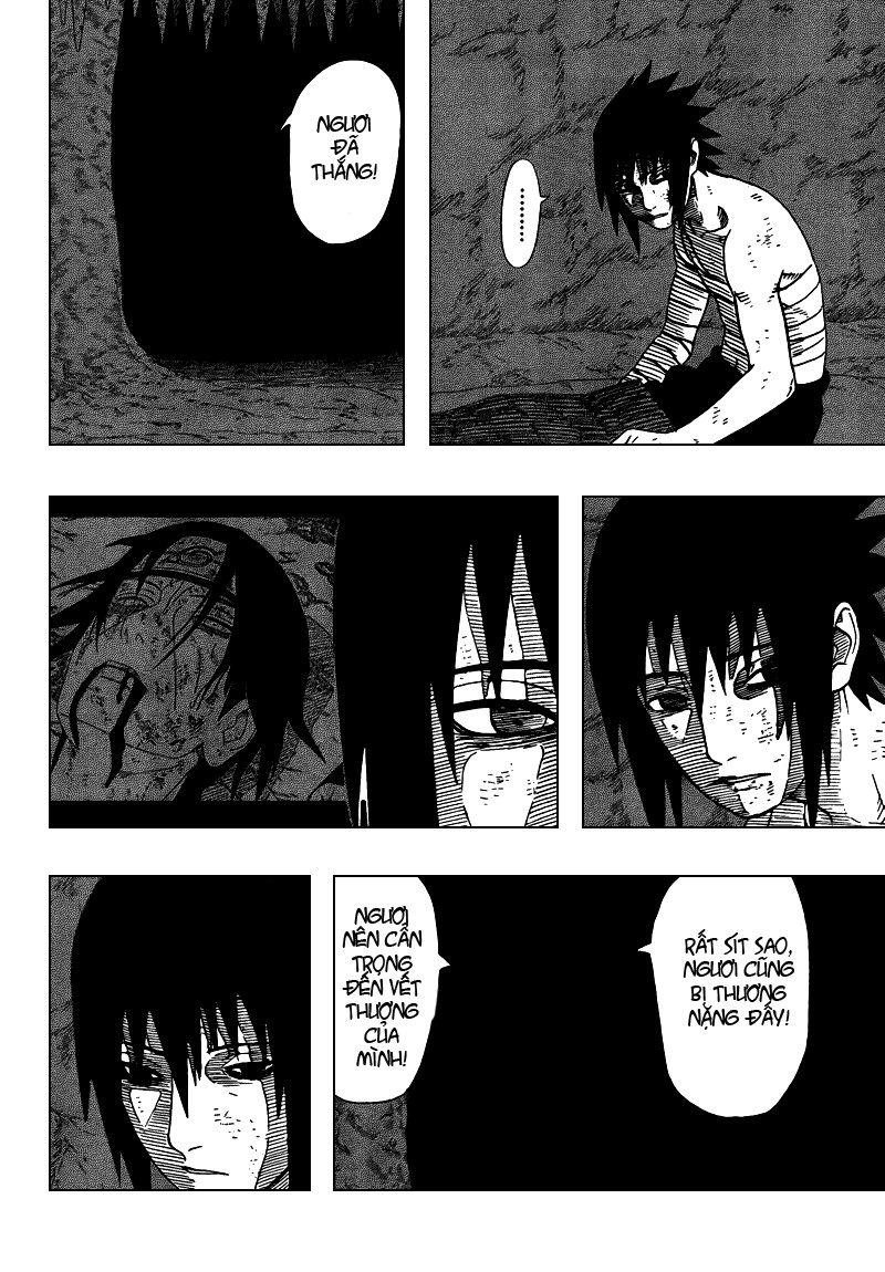 Naruto Chapter 396 - 14