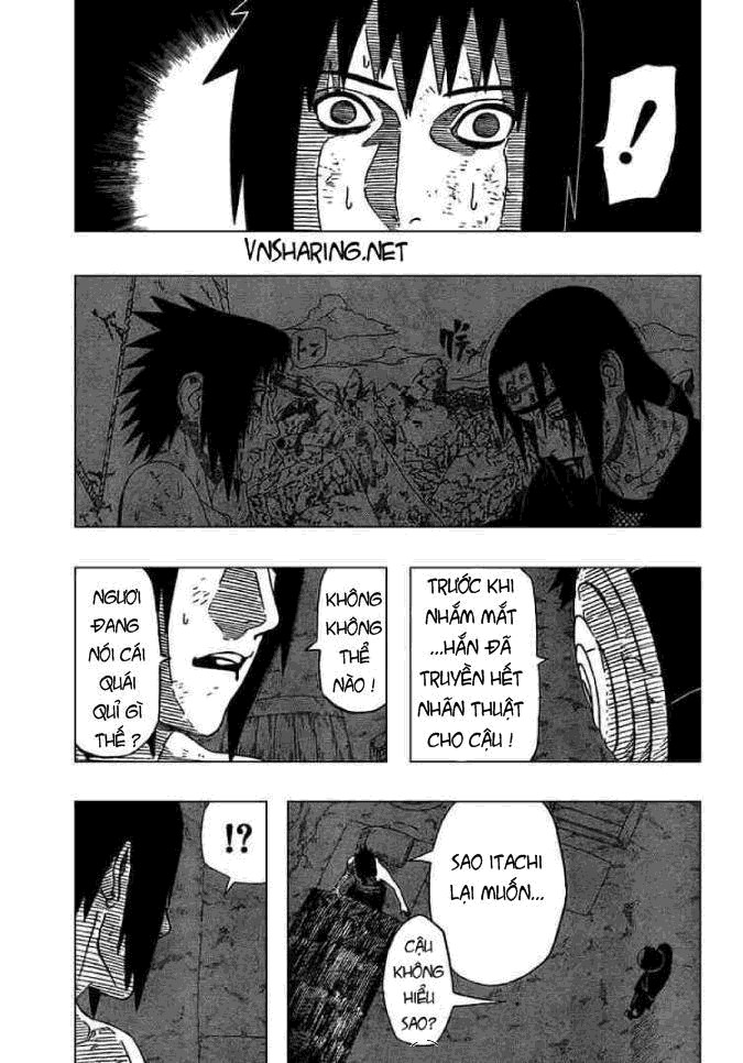 Naruto Chapter 397 - 12