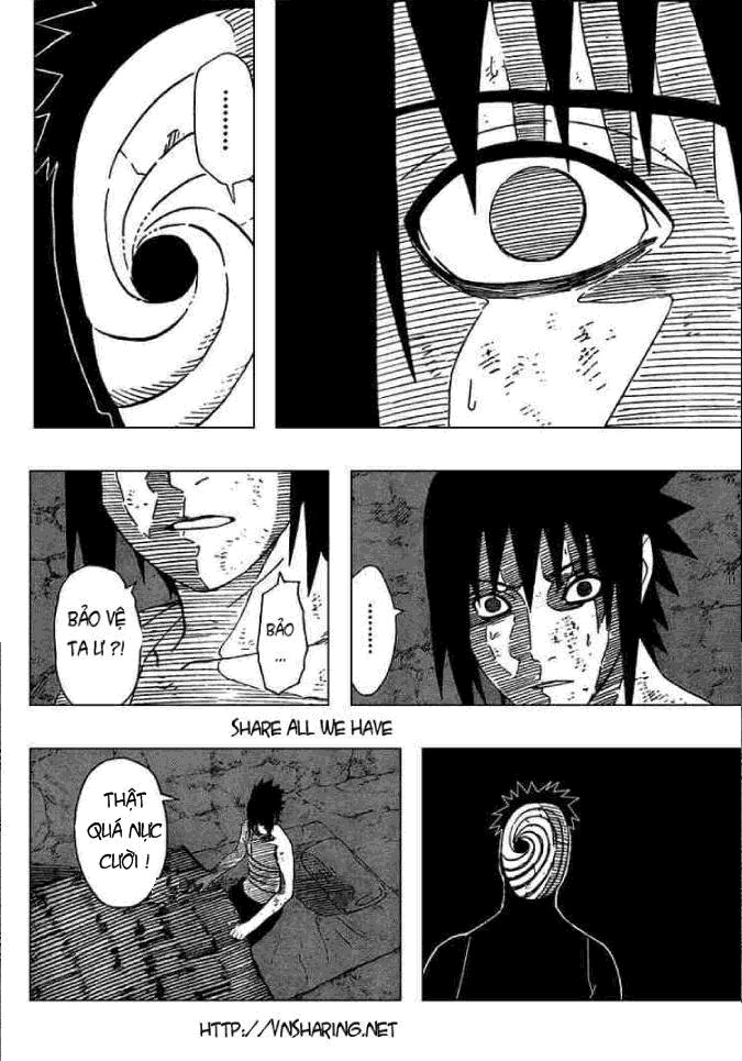 Naruto Chapter 397 - 15
