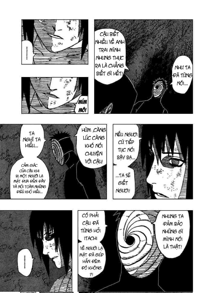 Naruto Chapter 397 - 16