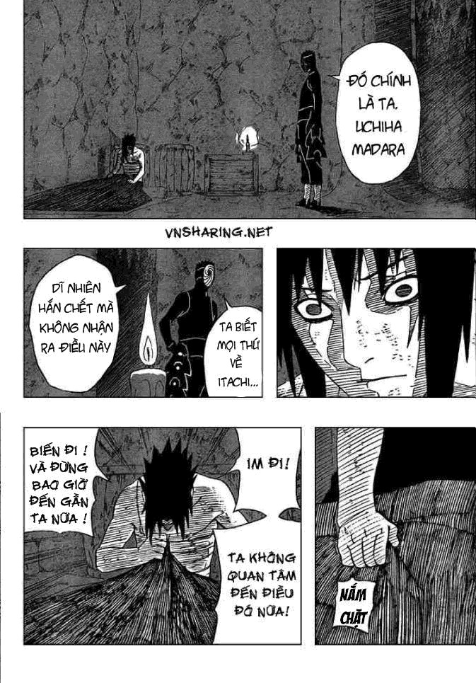 Naruto Chapter 397 - 17
