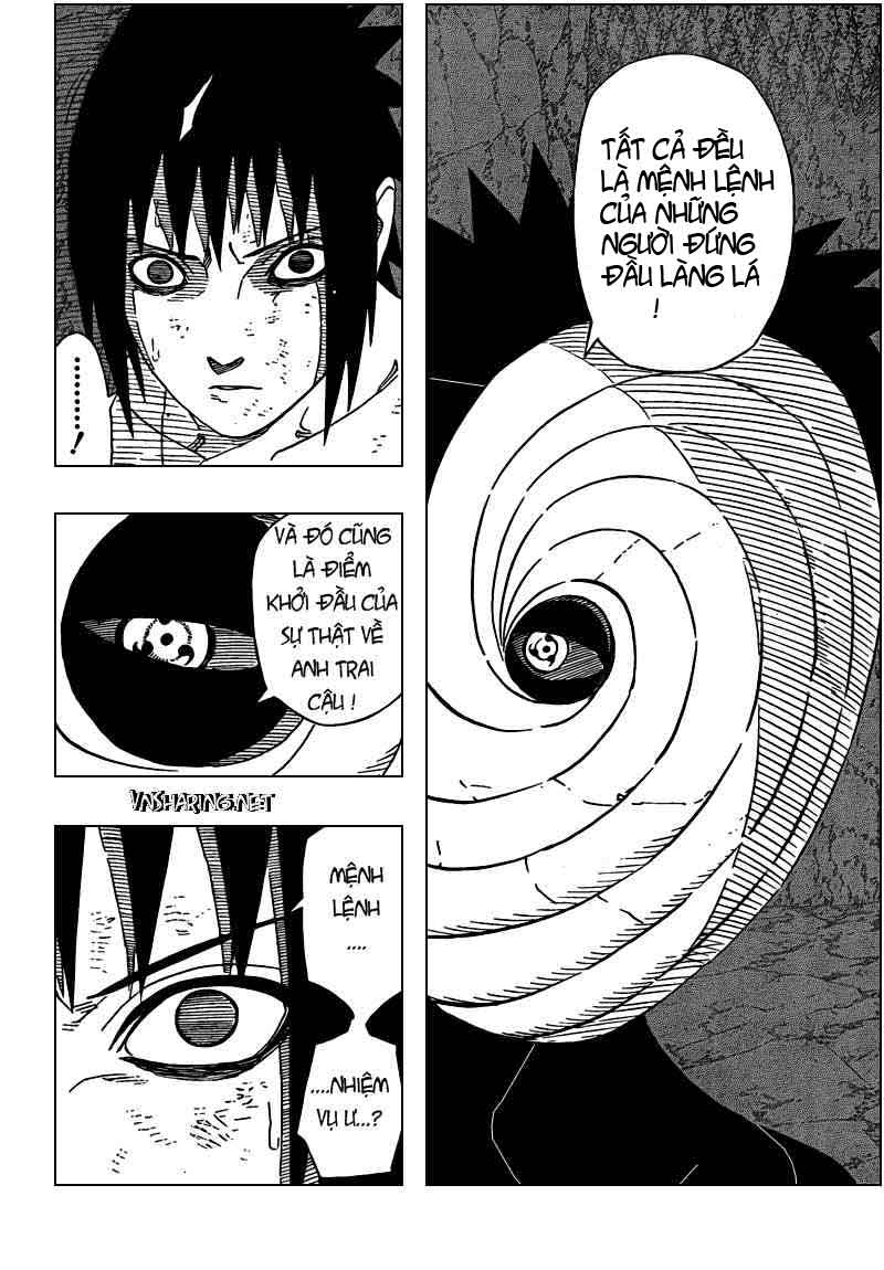 Naruto Chapter 398 - 12