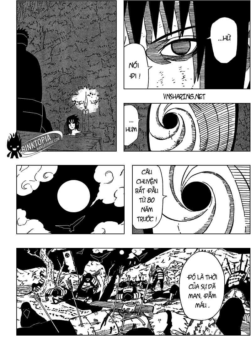 Naruto Chapter 398 - 16