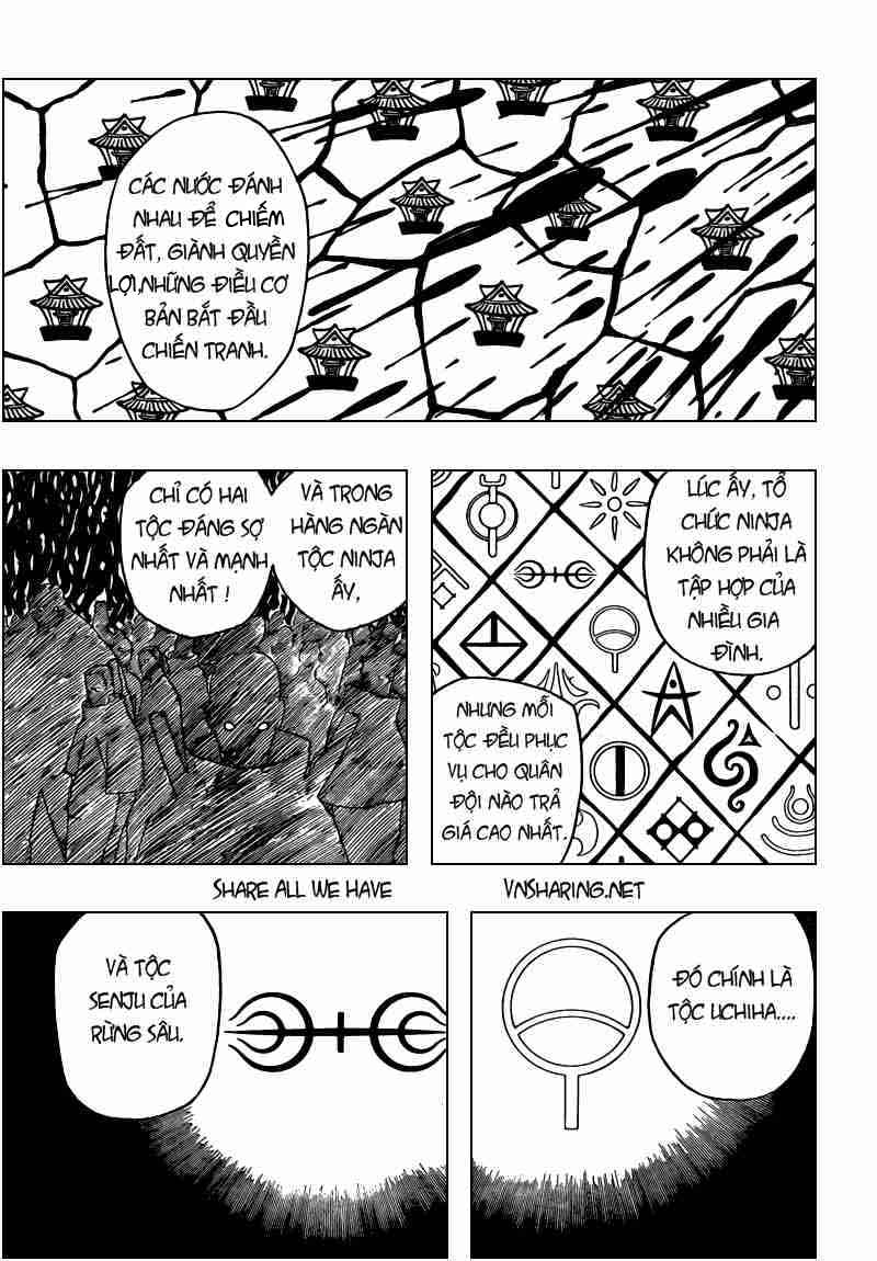 Naruto Chapter 398 - 17