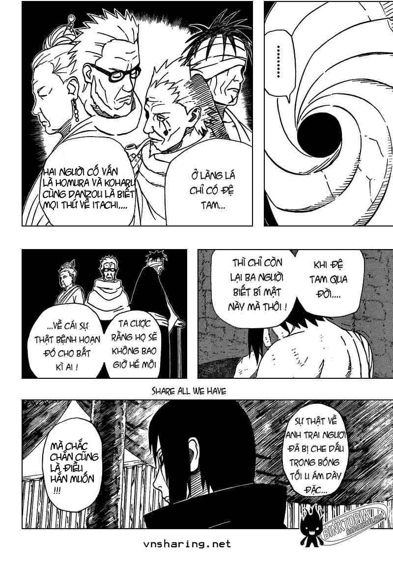 Naruto Chapter 398 - 4