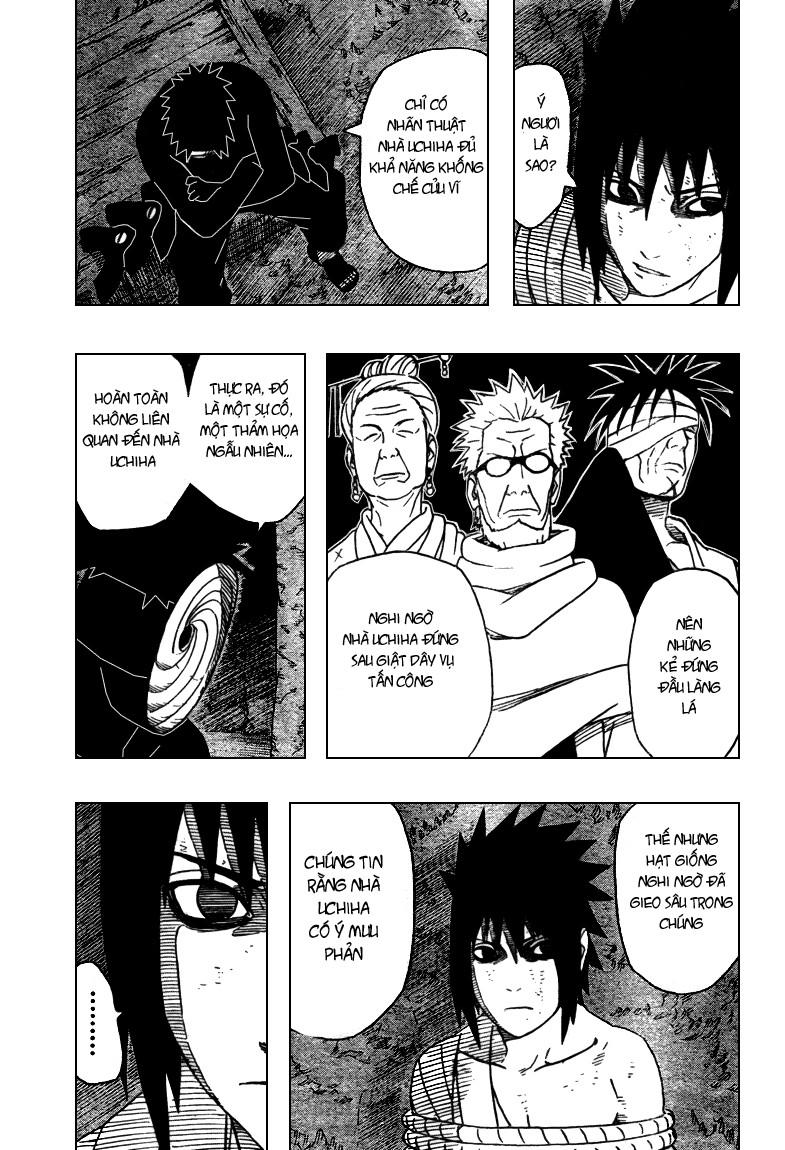 Naruto Chapter 399 - 15