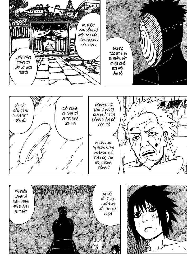 Naruto Chapter 399 - 16