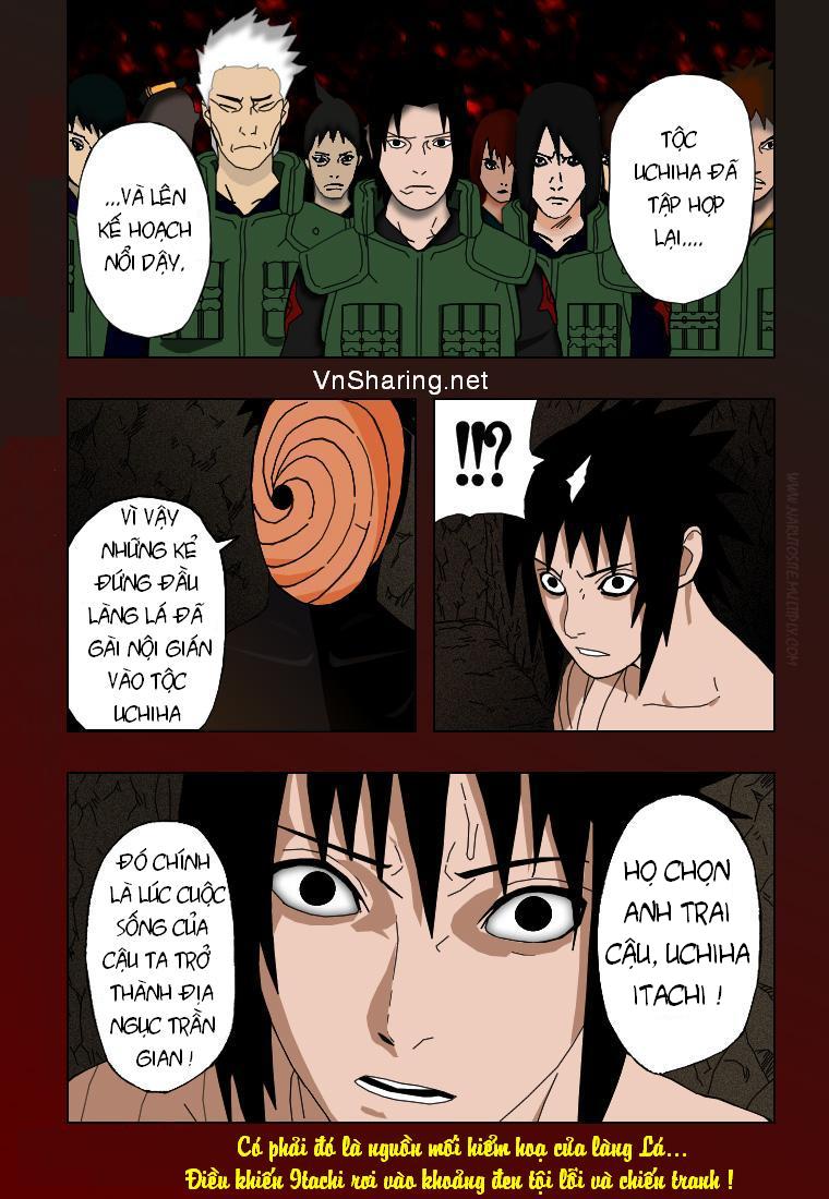 Naruto Chapter 399 - 17
