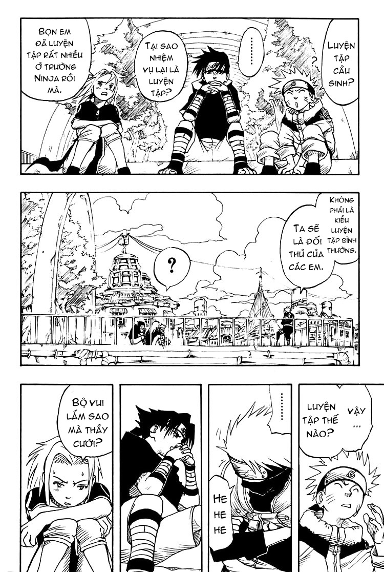 Naruto Chapter 4 - 11