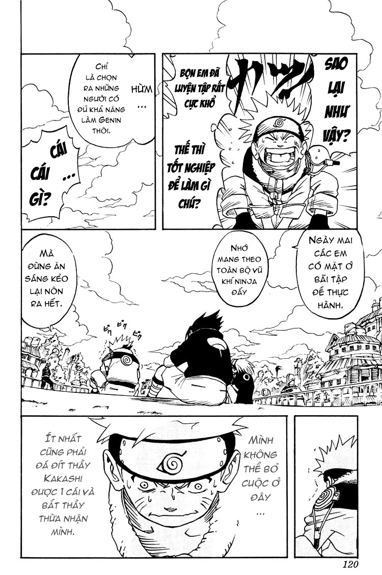 Naruto Chapter 4 - 13