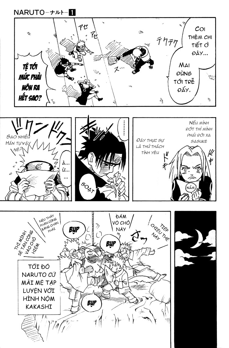 Naruto Chapter 4 - 14