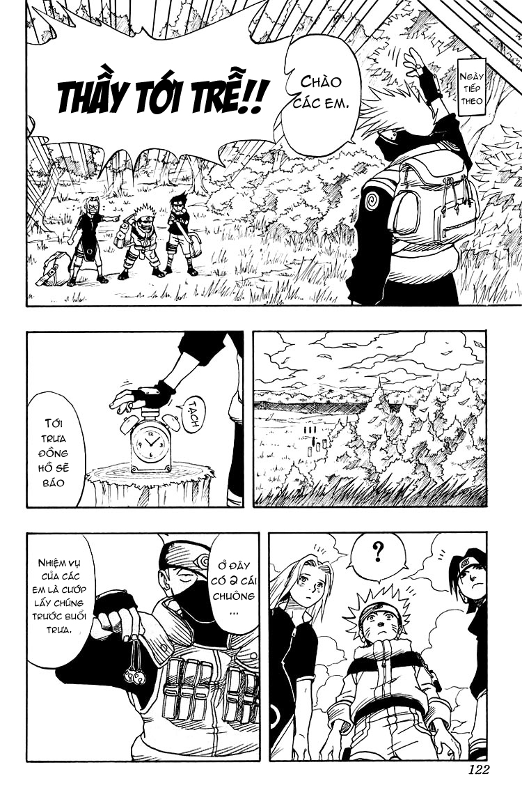 Naruto Chapter 4 - 15