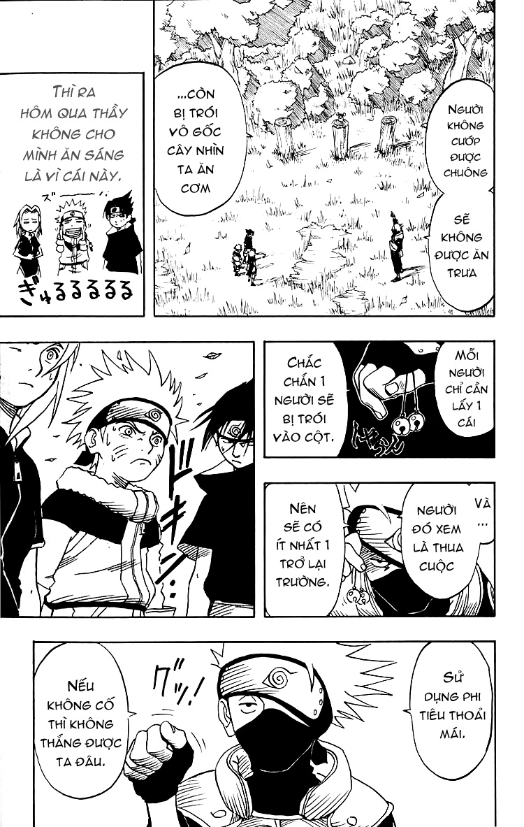 Naruto Chapter 4 - 16