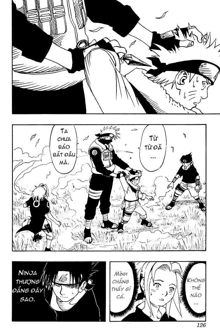 Naruto Chapter 4 - 19