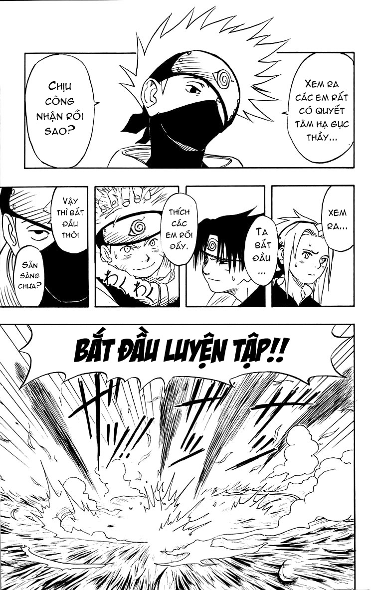 Naruto Chapter 4 - 20