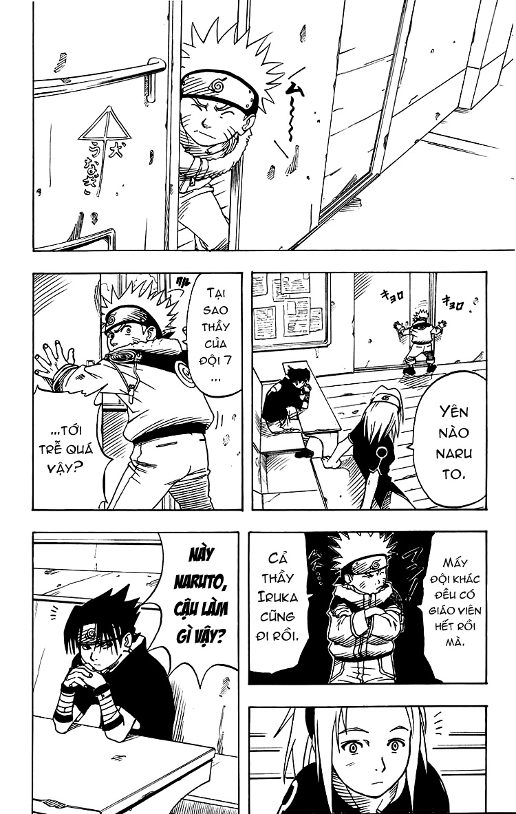 Naruto Chapter 4 - 3