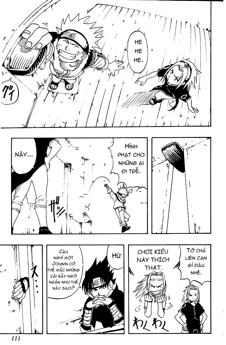 Naruto Chapter 4 - 4