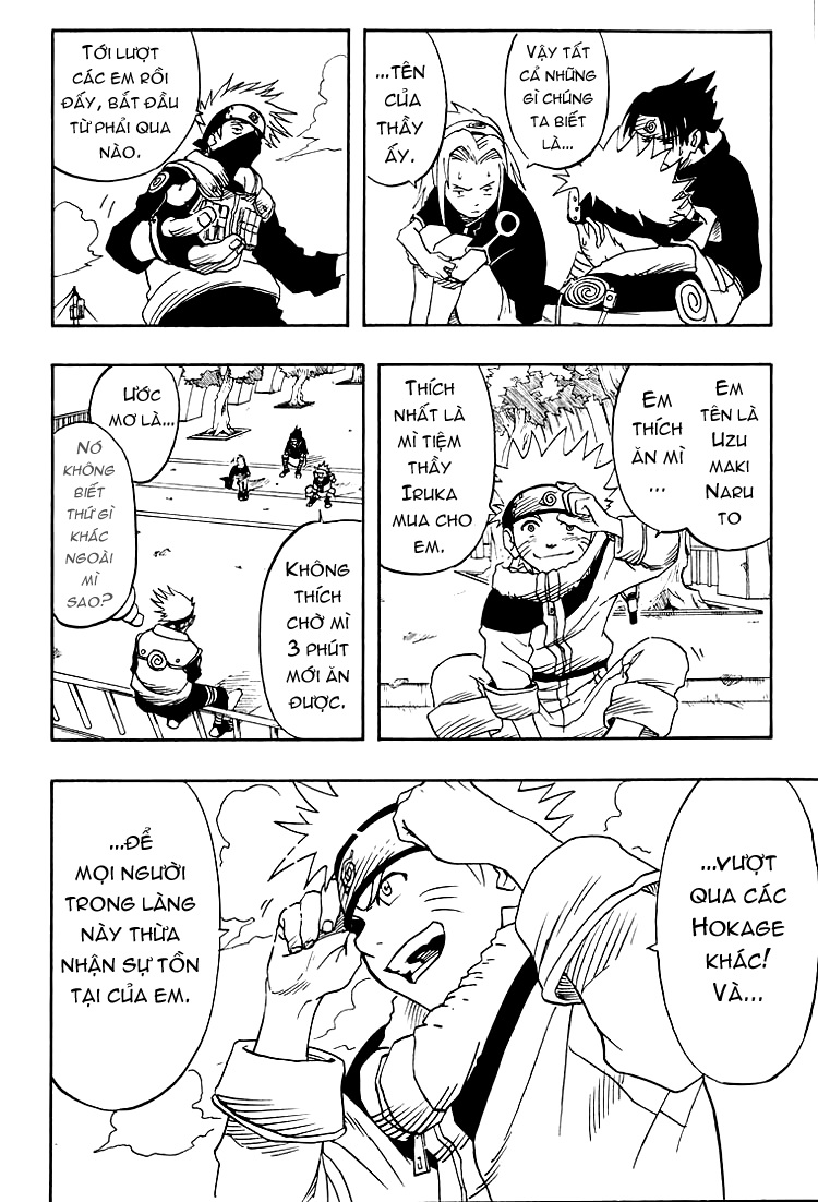 Naruto Chapter 4 - 7