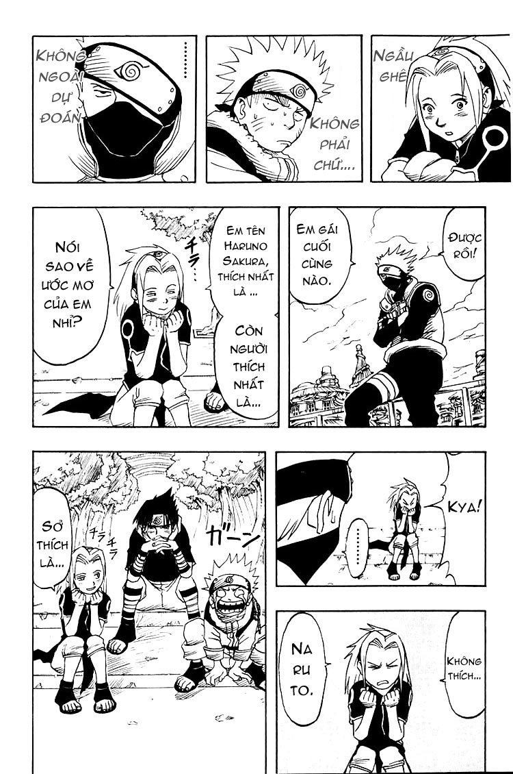 Naruto Chapter 4 - 9