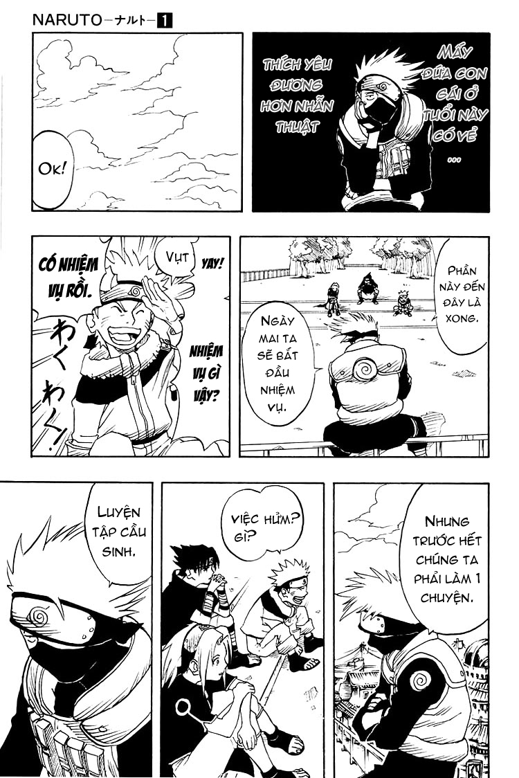 Naruto Chapter 4 - 10