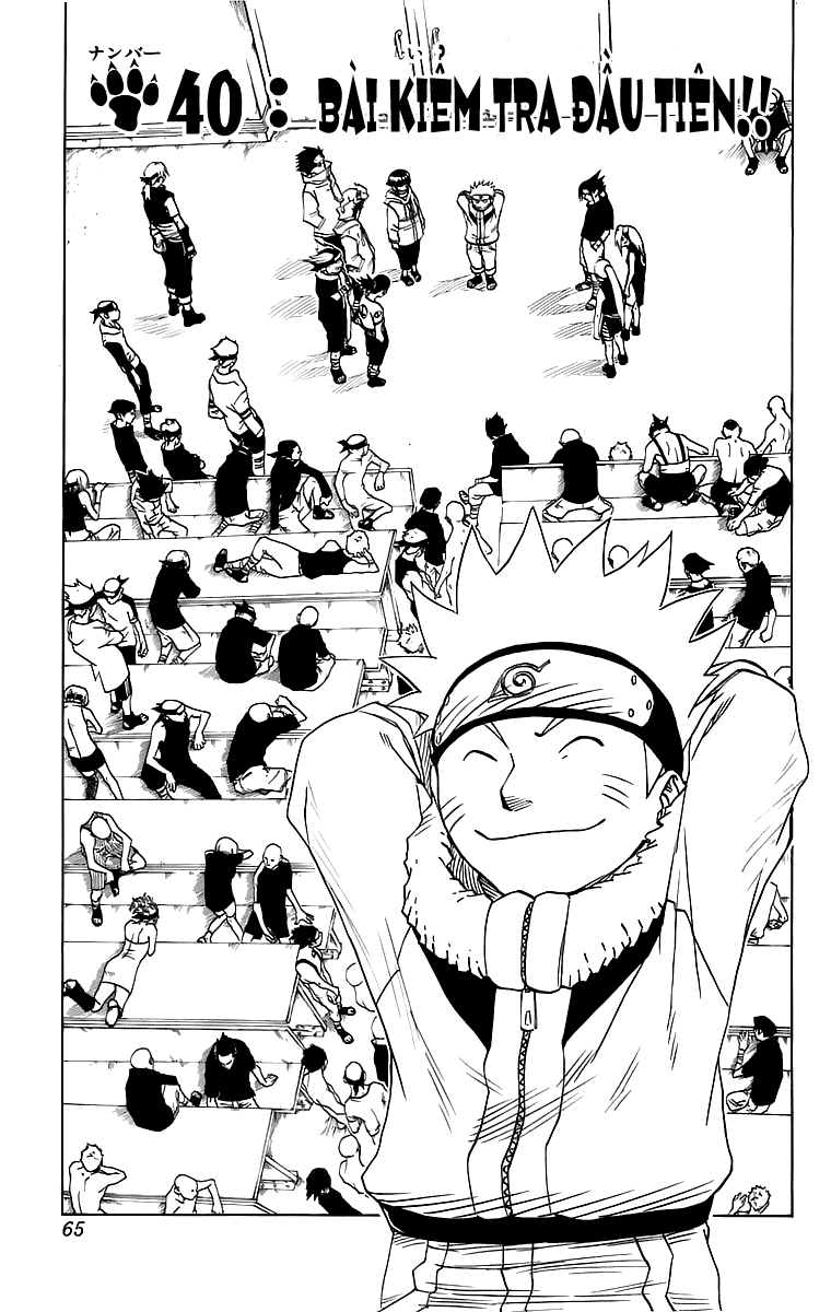 Naruto Chapter 40 - 2