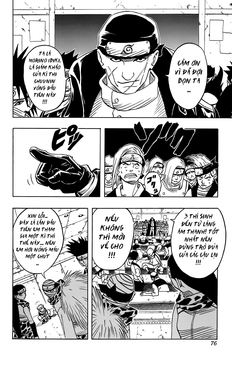 Naruto Chapter 40 - 12