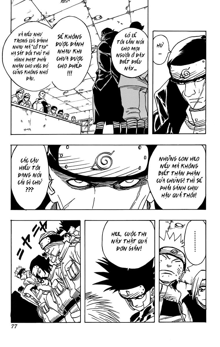 Naruto Chapter 40 - 13