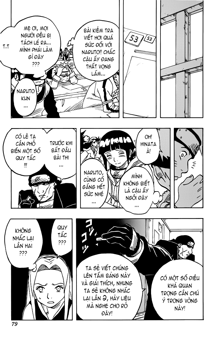 Naruto Chapter 40 - 15