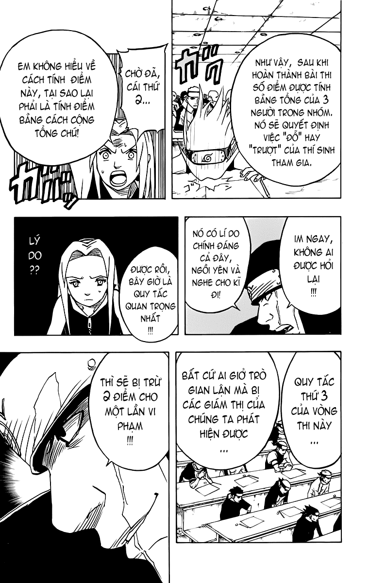 Naruto Chapter 40 - 17