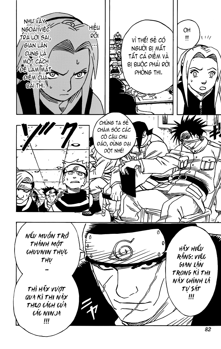 Naruto Chapter 40 - 18