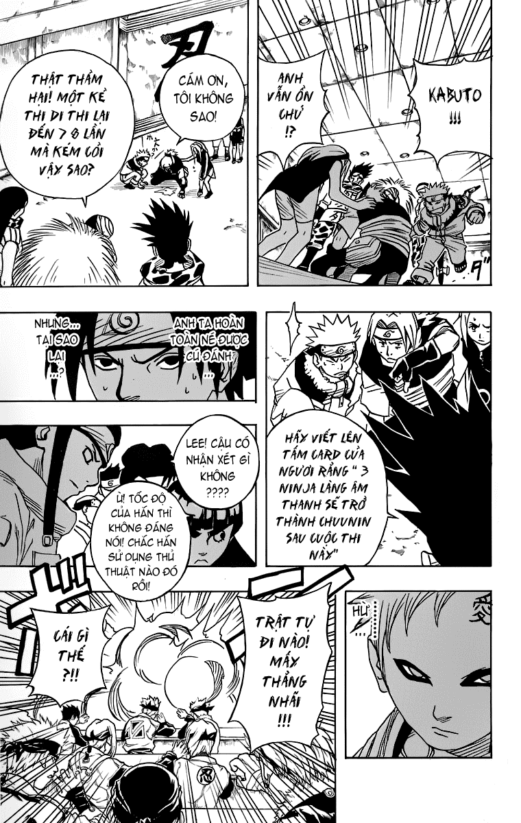 Naruto Chapter 40 - 10