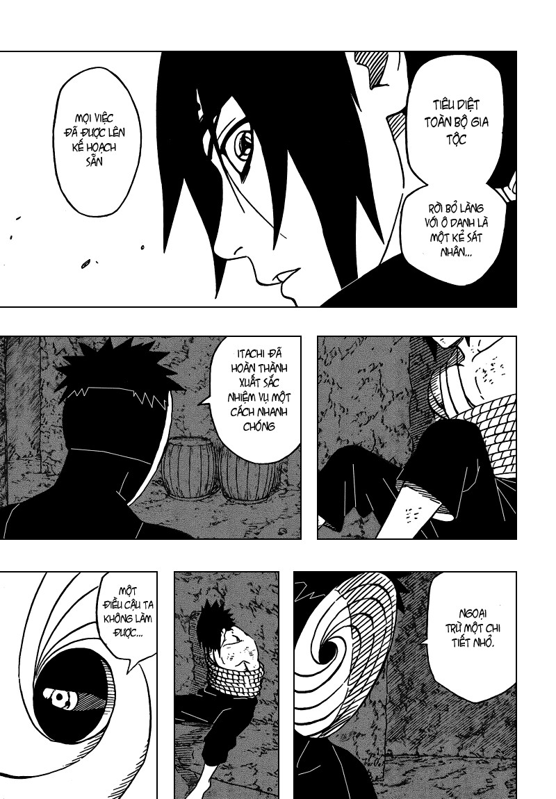 Naruto Chapter 400 - 12