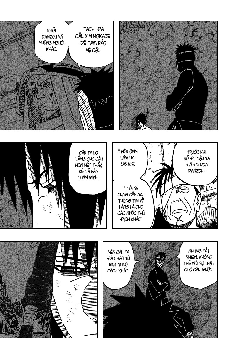 Naruto Chapter 400 - 14
