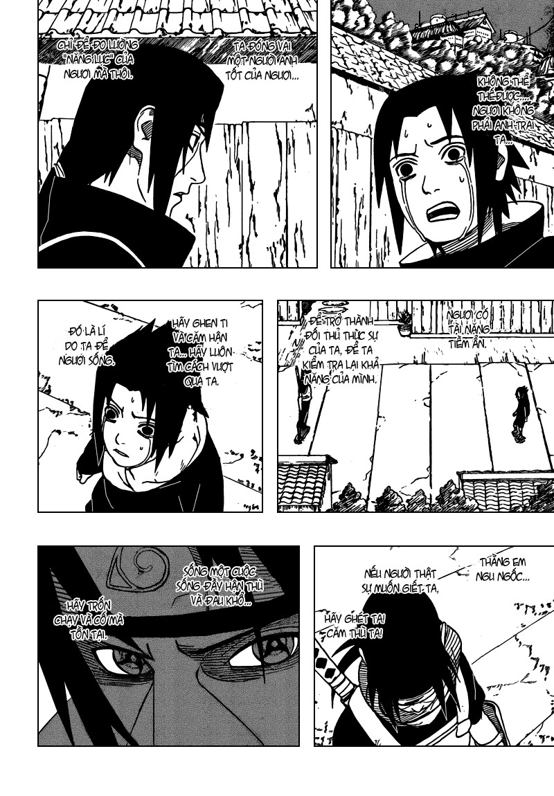Naruto Chapter 400 - 15