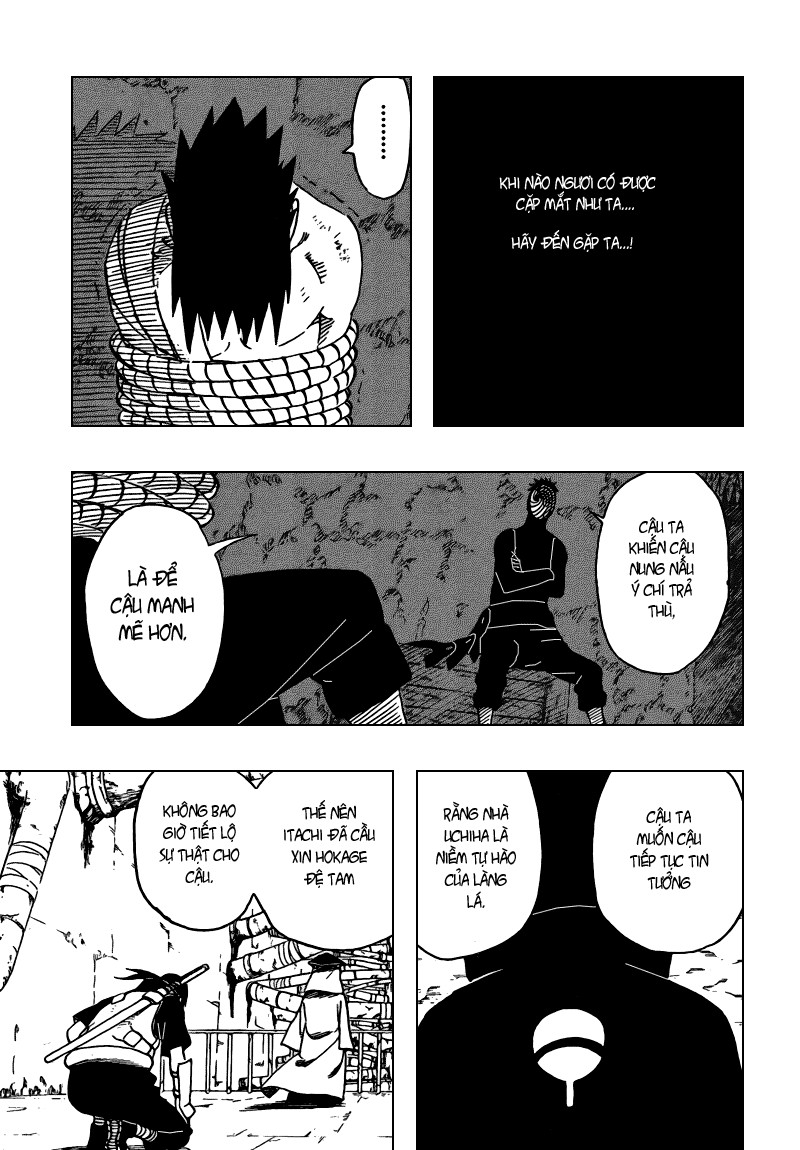 Naruto Chapter 400 - 16