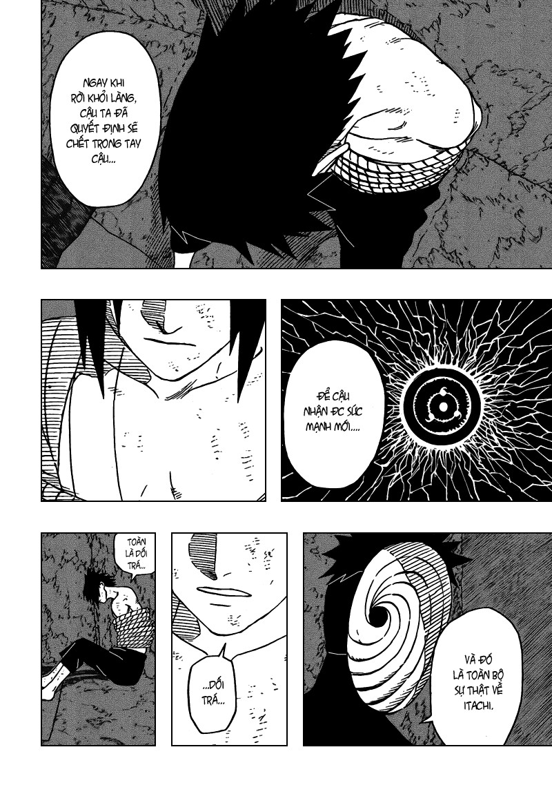 Naruto Chapter 400 - 17