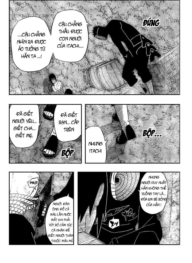 Naruto Chapter 401 - 11