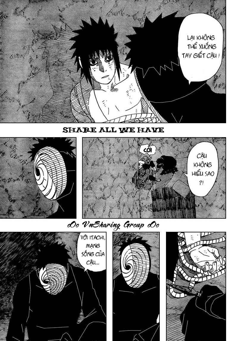 Naruto Chapter 401 - 12