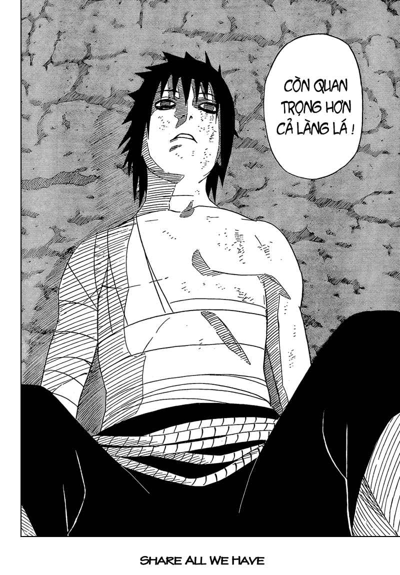 Naruto Chapter 401 - 13