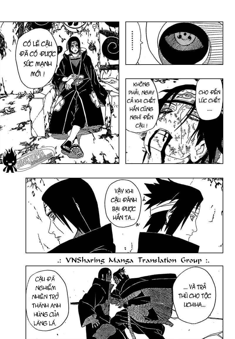 Naruto Chapter 401 - 14