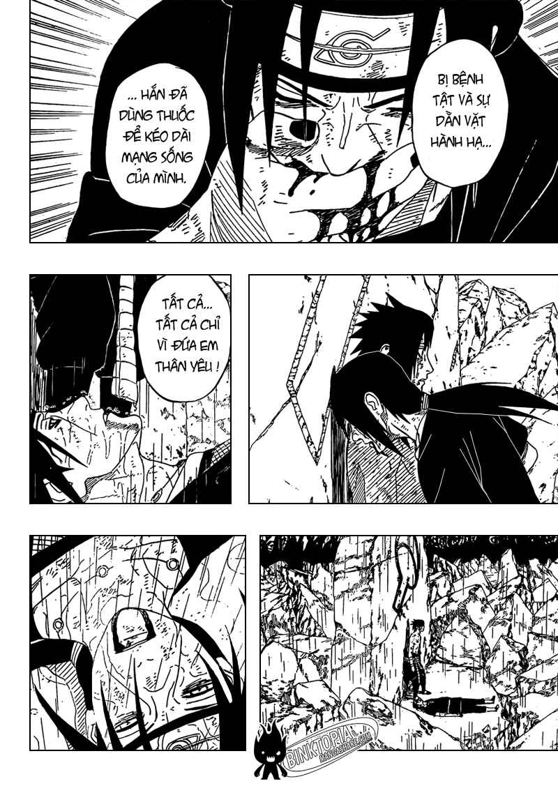 Naruto Chapter 401 - 15