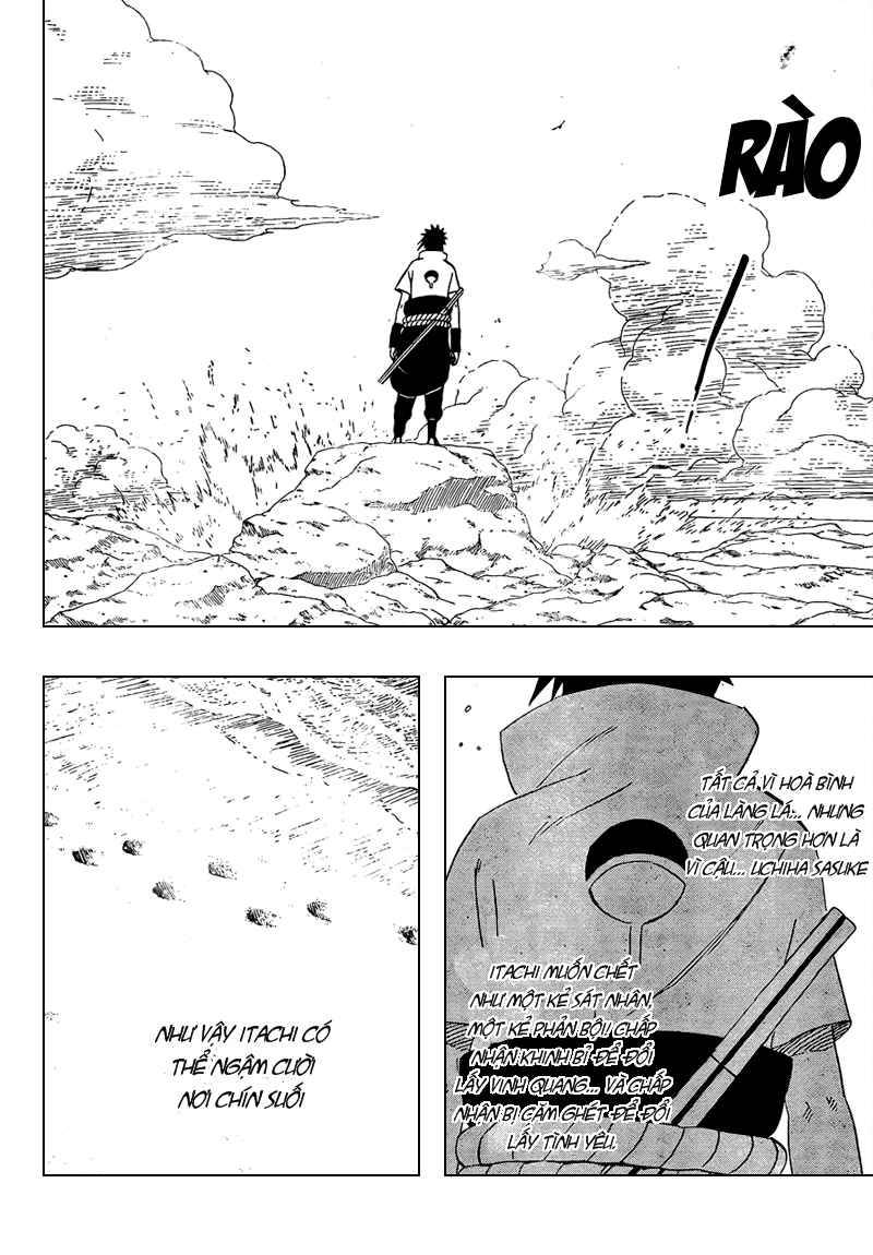 Naruto Chapter 401 - 17